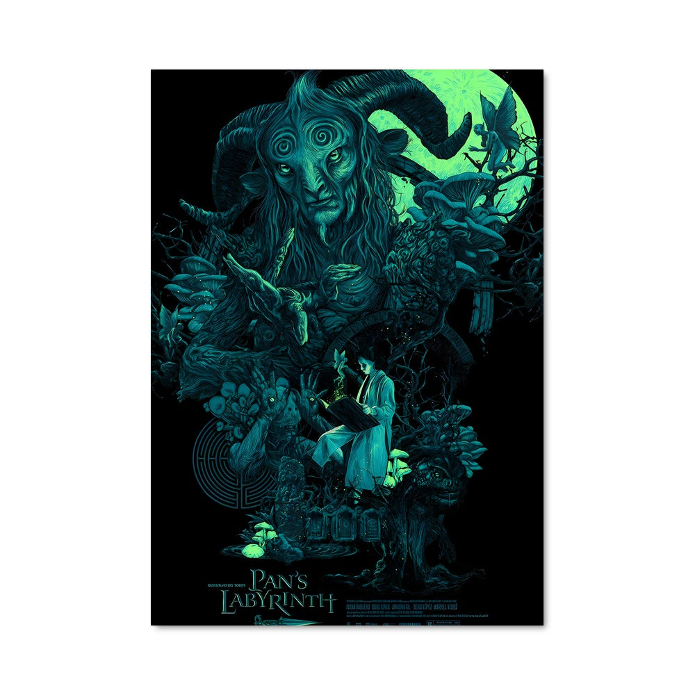 Poster Pans labyrinth 35425