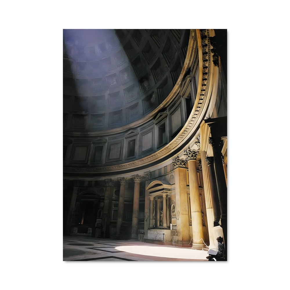 Poster L'Héritage de Rome