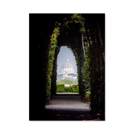Poster L'Arche de Rome