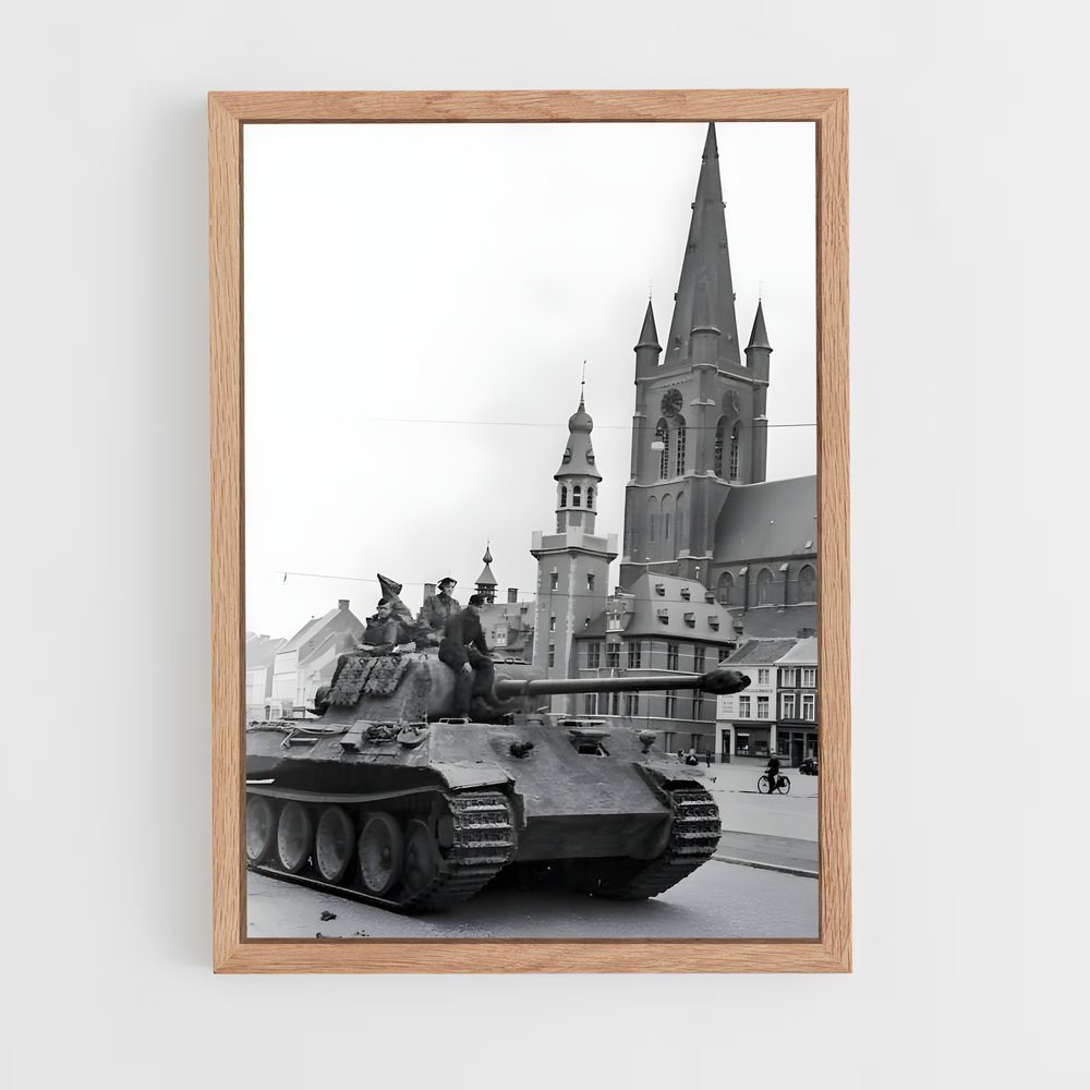 ap-panther tank-2 cadre Bois clair