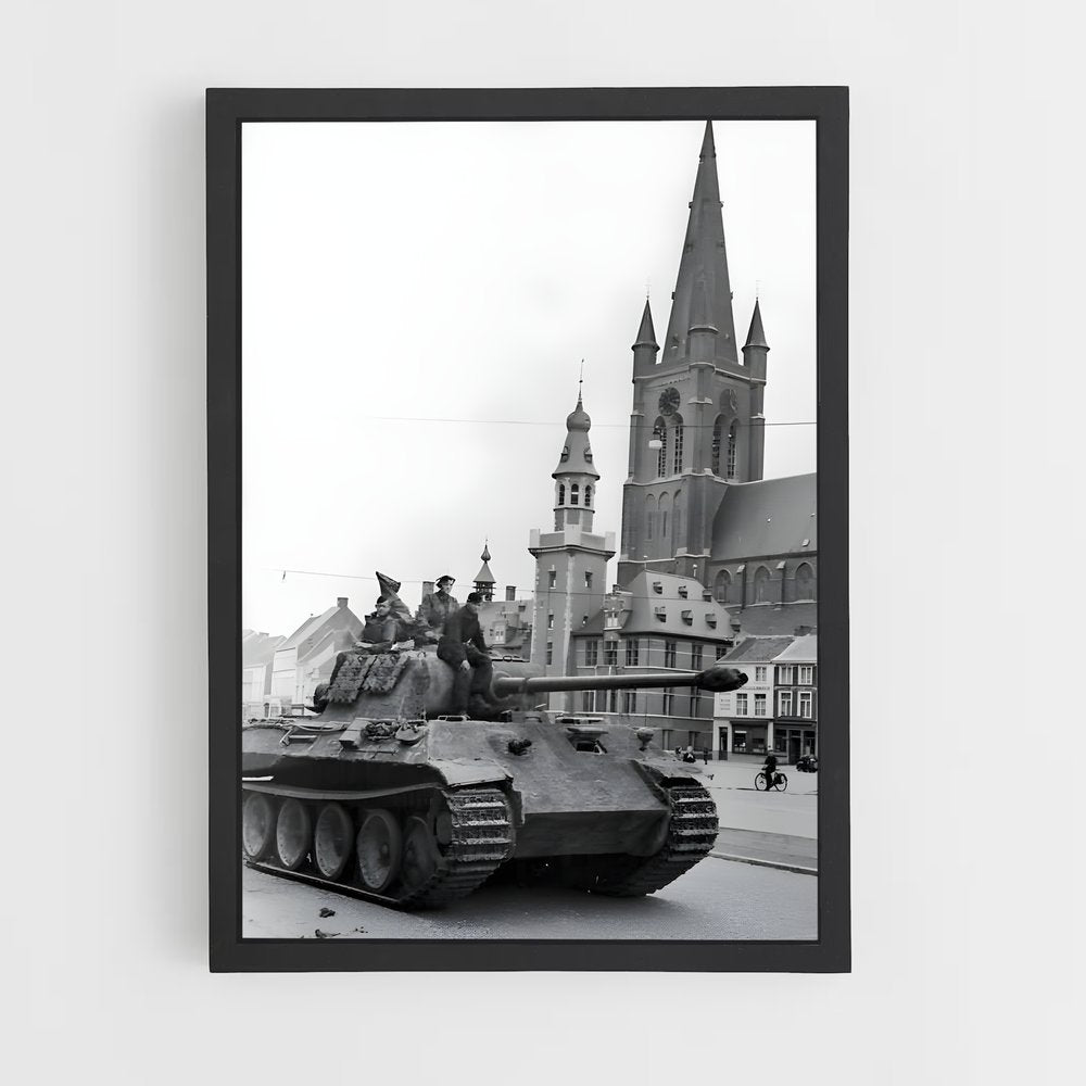 ap-panther tank-2 cadre Noir
