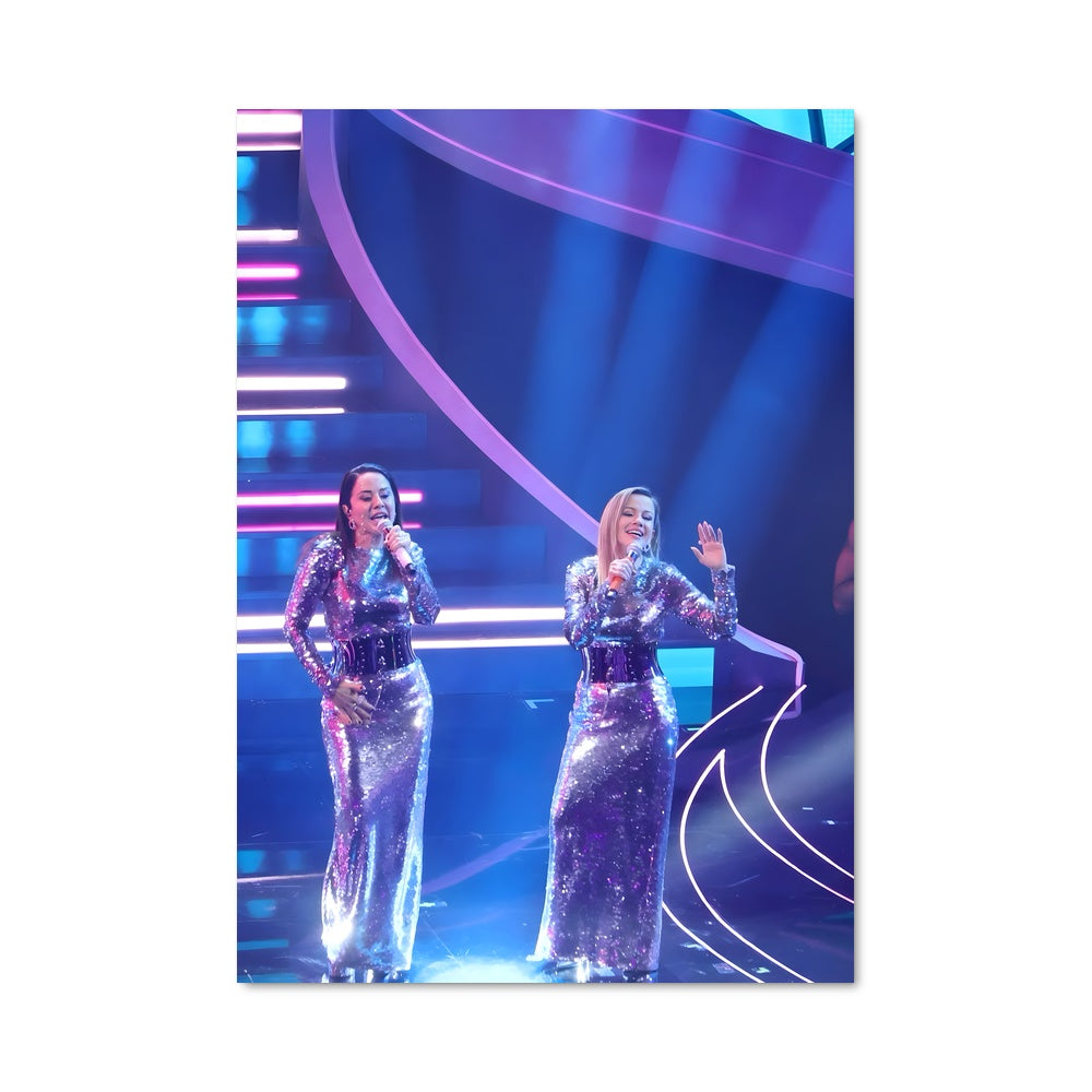 Poster Paola e chiara 52240