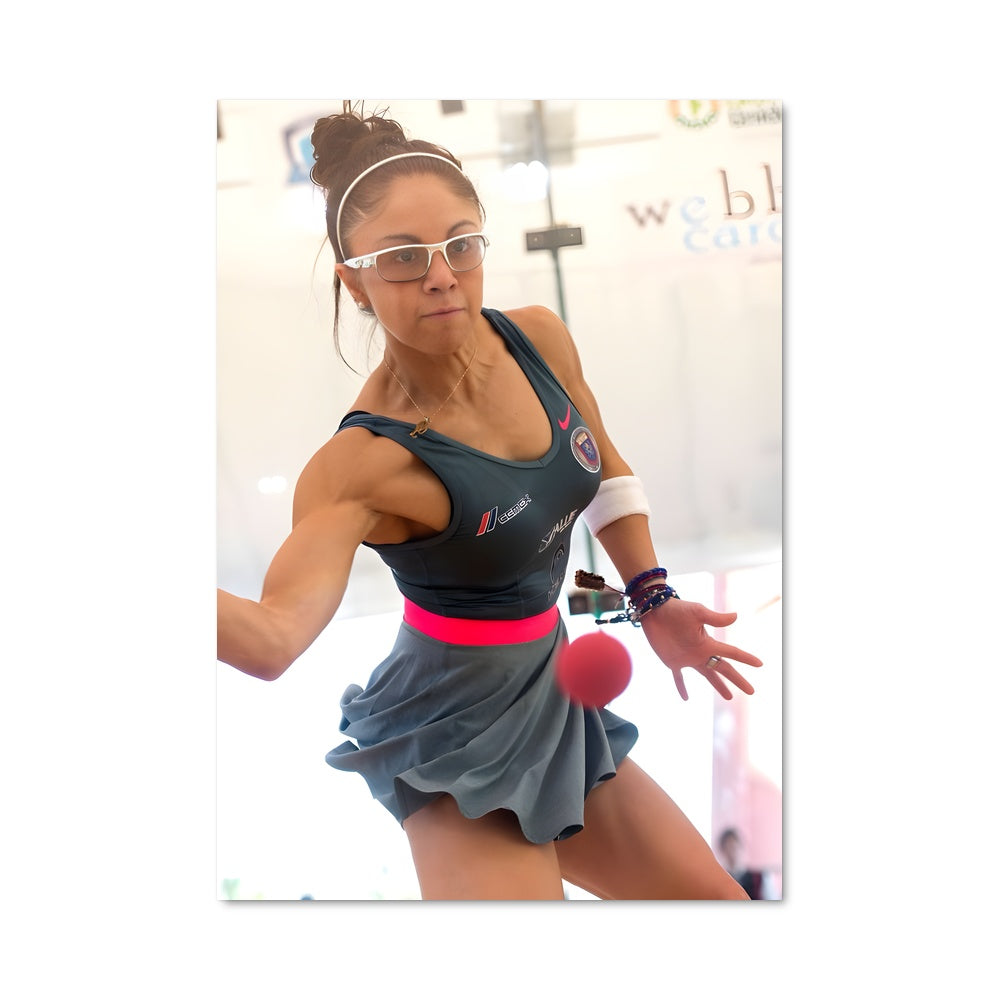 Poster Paola longoria 67861