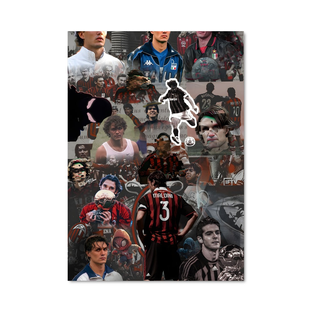 Poster NFL Legends