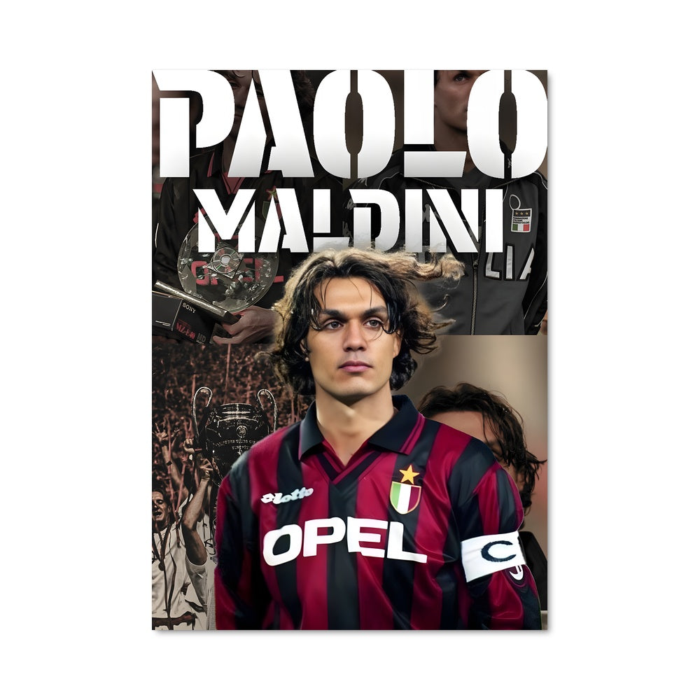 Poster La Légende du Milan