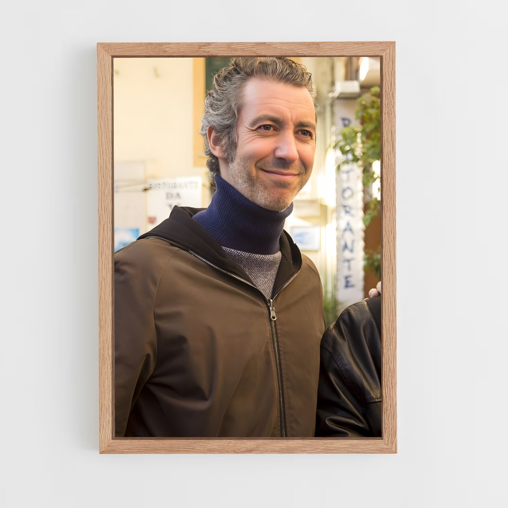 ap-paolo kessisoglu-2 cadre Bois clair