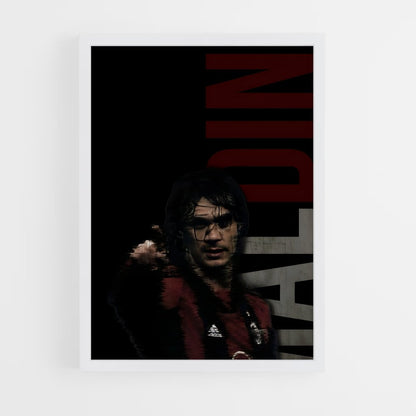 ap-paolo maldini-5 cadre Blanc