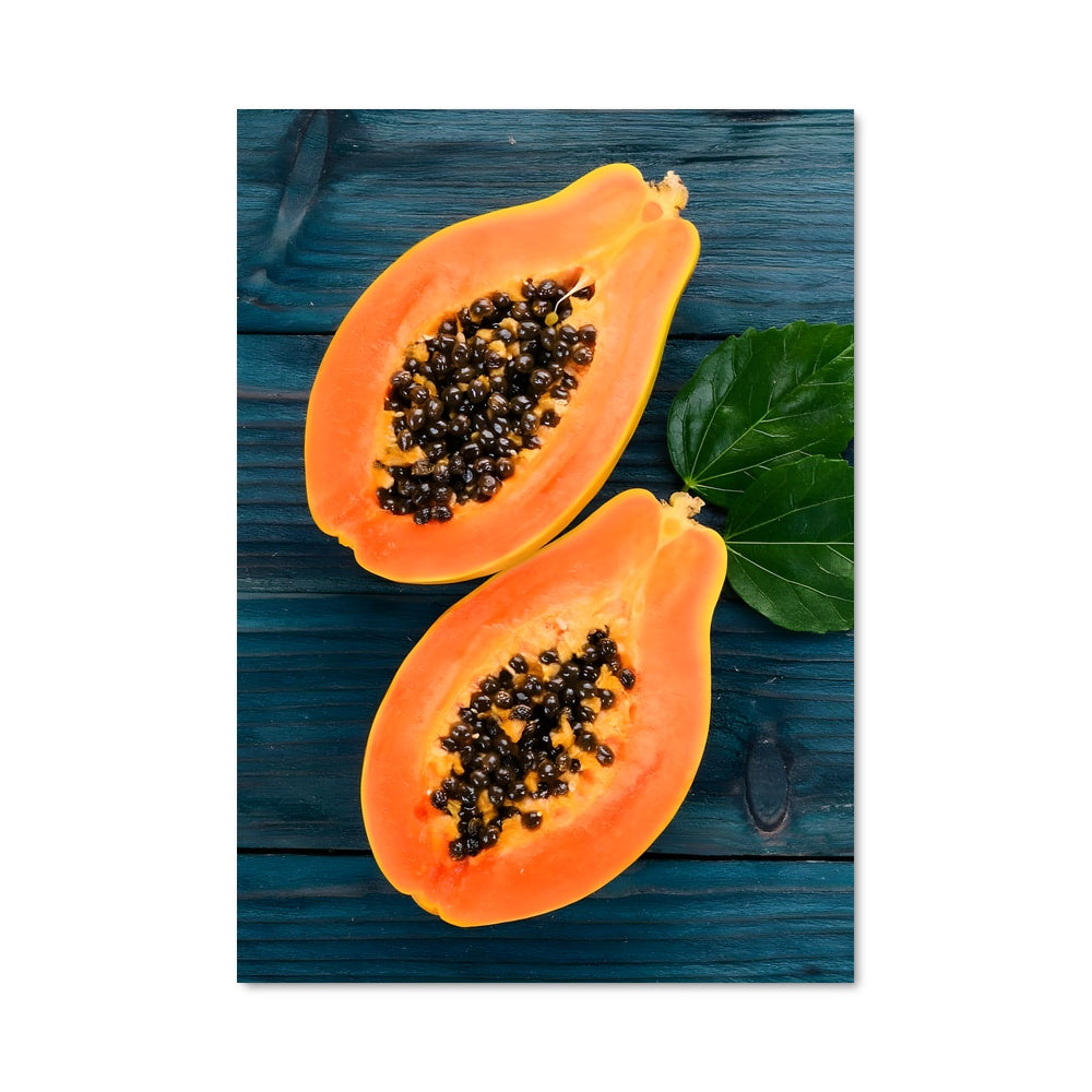Poster Papaya Twist