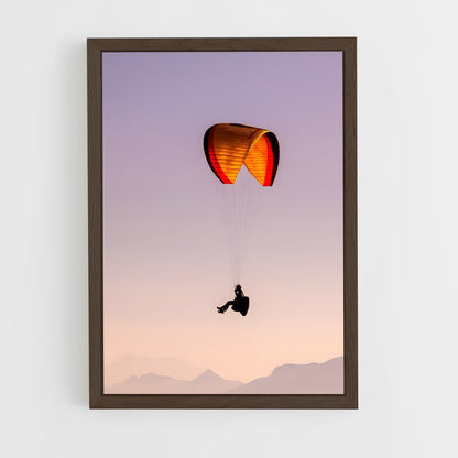 ap-paragliding-6 cadre Bois foncé