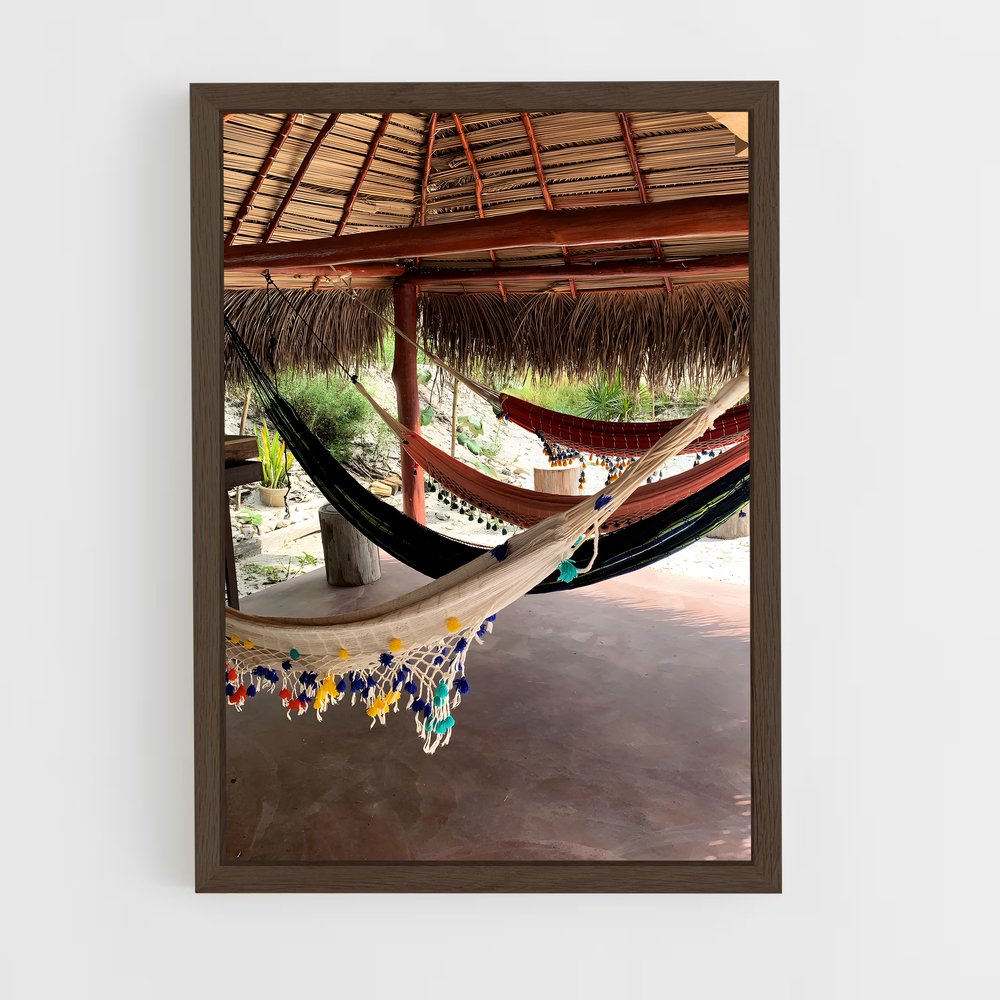 ap-paramaribo-1 cadre Bois foncé