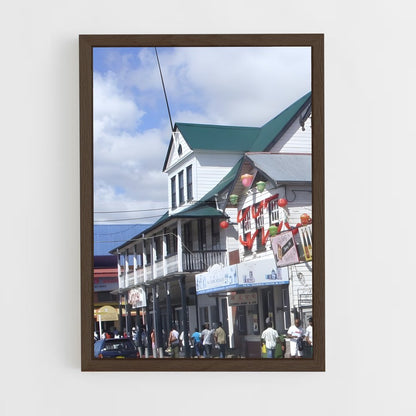 ap-paramaribo-4 cadre Bois foncé