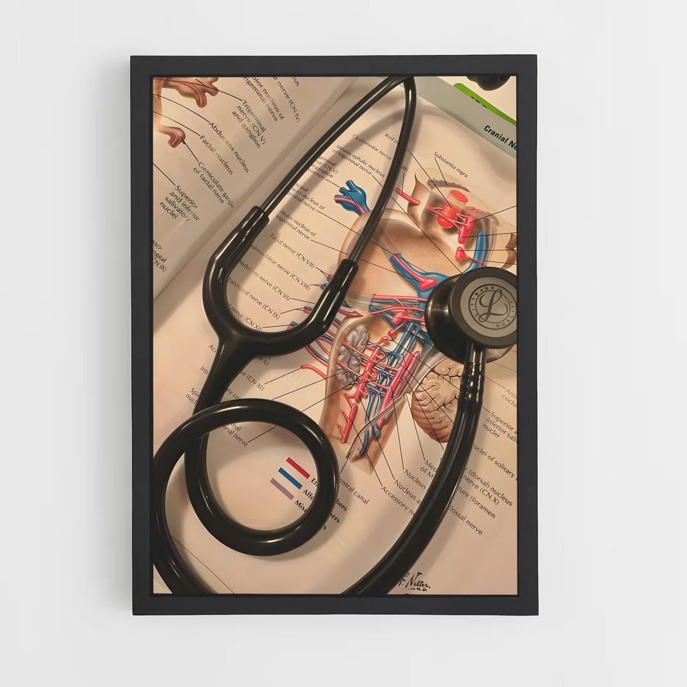 ap-paramedic-2 cadre Noir
