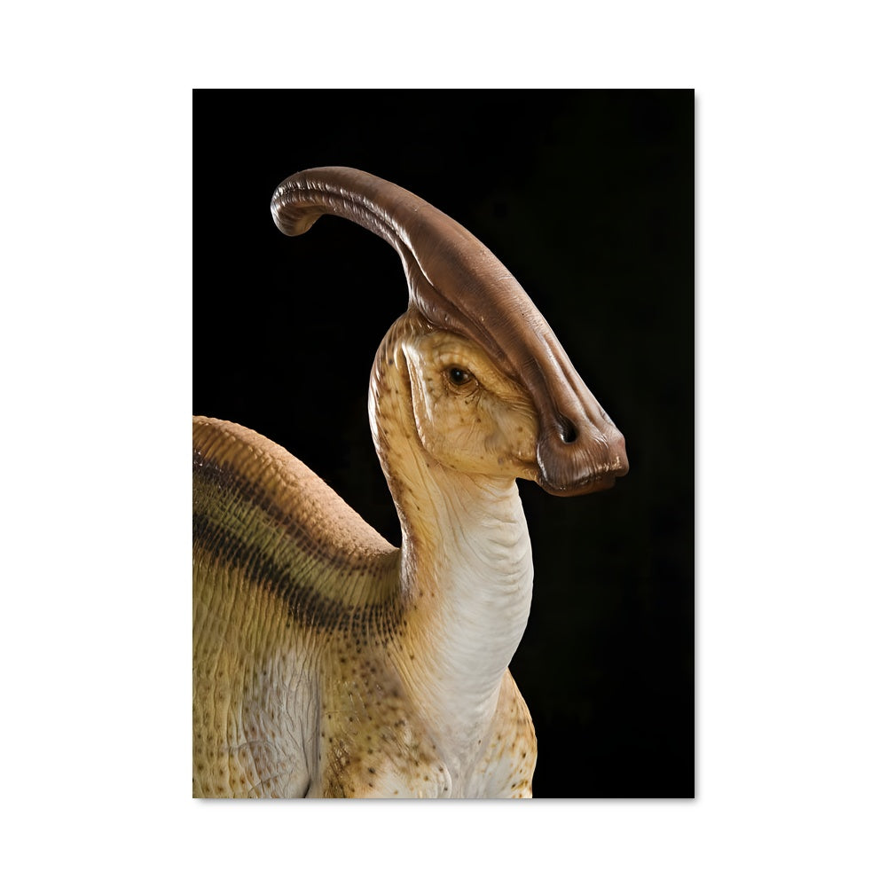 Poster Le Rugissement du Parasaurolophus
