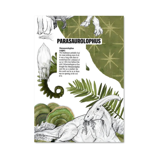 Poster Le Roi des Dinosaures