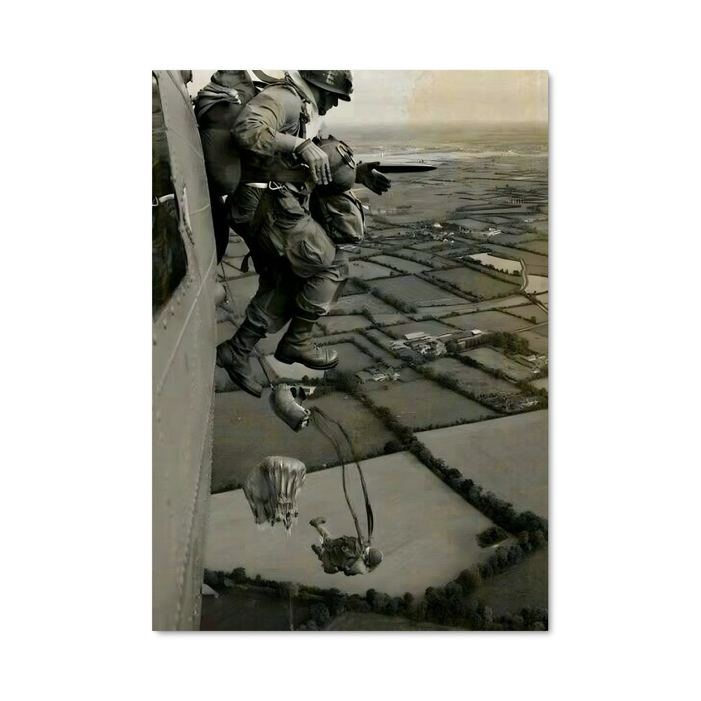 Poster Saut de l'Ange
