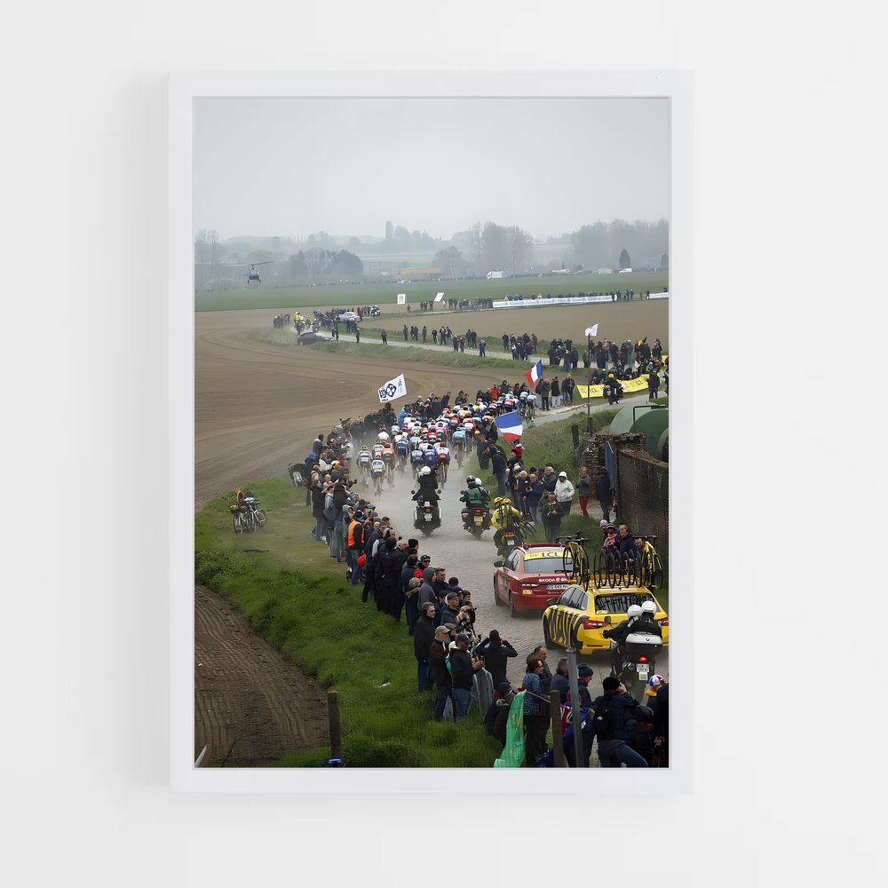 ap-paris-roubaix-4 cadre Blanc