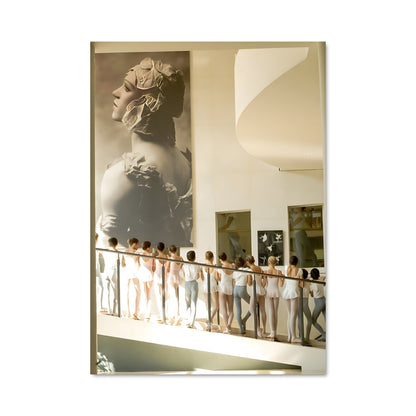 Poster L'Escalier des Étoiles