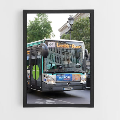 ap-paris bus-1 cadre Noir