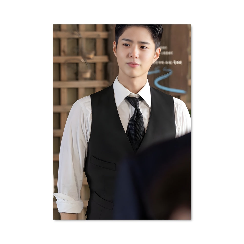 Poster Park Bo-gum Magic