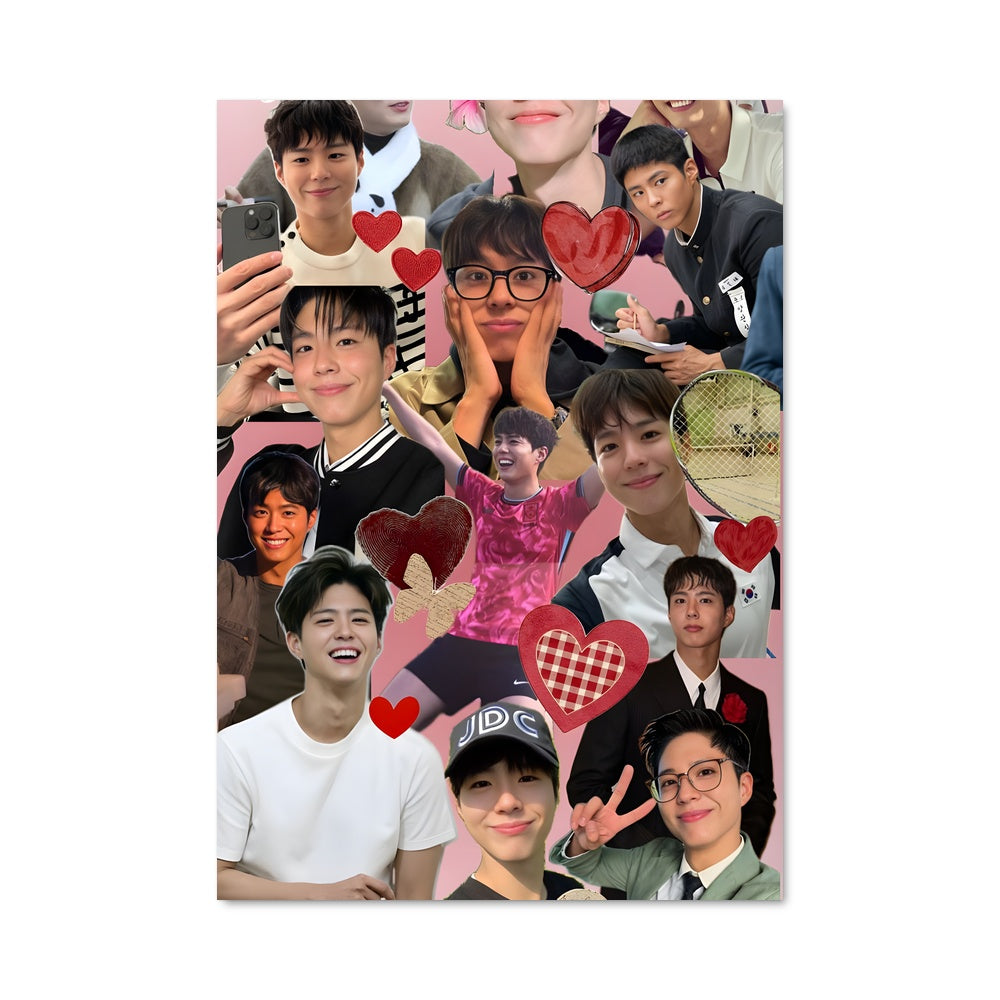 Poster Park bo-gum 7892