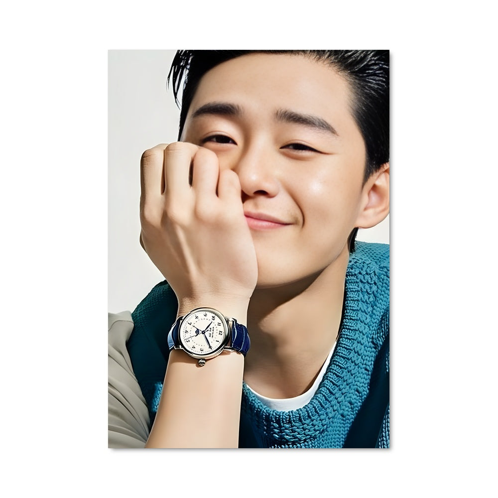 Poster Park Seo-joon Adventure