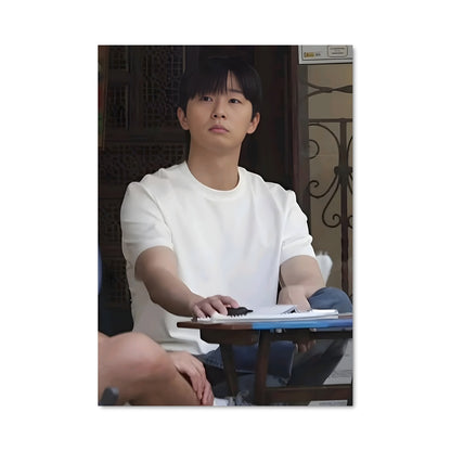 Poster Seo-Joon Vibes
