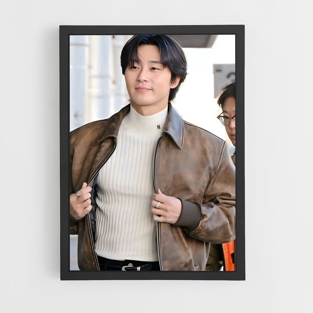 ap-park seo-joon-6 cadre Noir