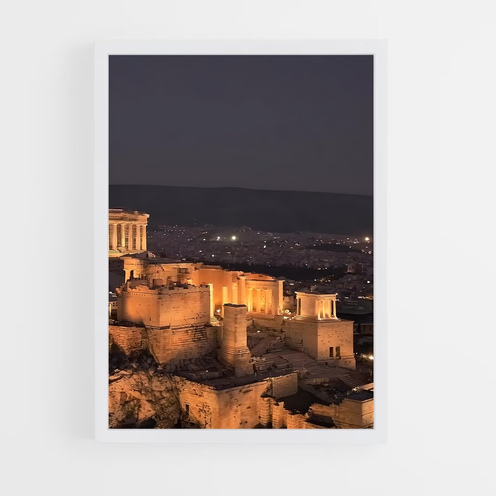 ap-parthenon-18 cadre Blanc