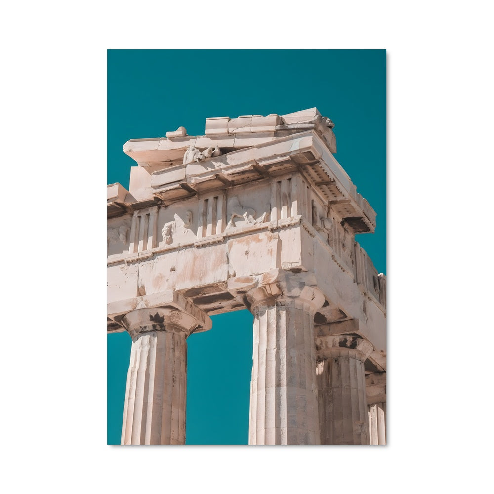 Poster Parthenon 591