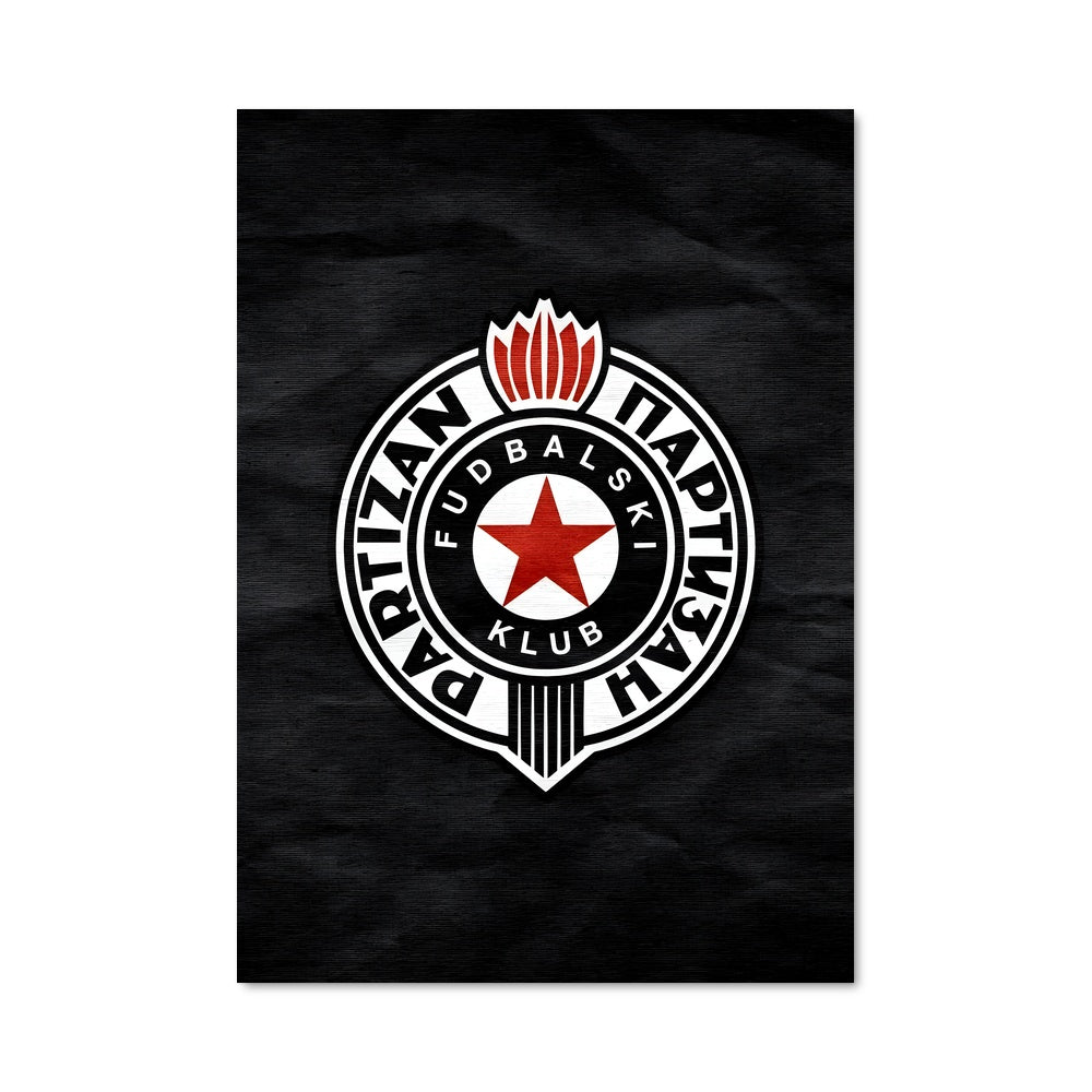 Poster Esprit Partizan
