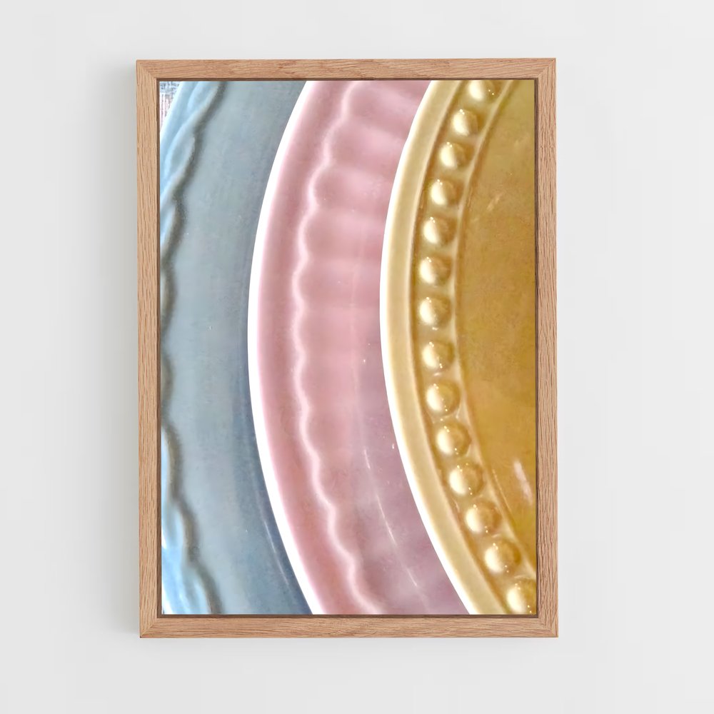 ap-pastels-1 cadre Bois clair