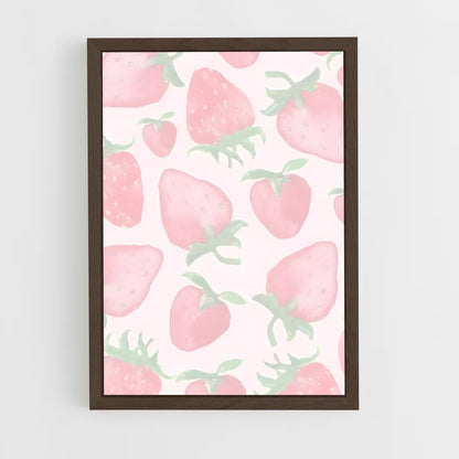 ap-pastels-2 cadre Bois foncé