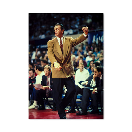 Poster Pat riley 60135