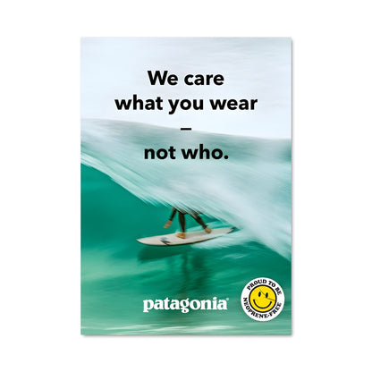 Poster Surf Spirit