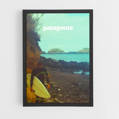 ap-patagonia surf-1 cadre Noir
