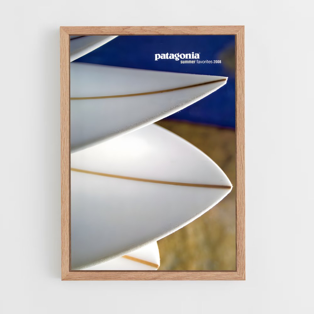 ap-patagonia surf-2 cadre Bois clair