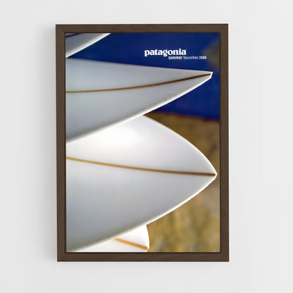 ap-patagonia surf-2 cadre Bois foncé