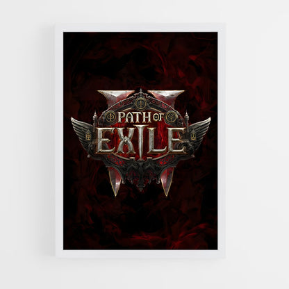 ap-path of exile-2 cadre Blanc