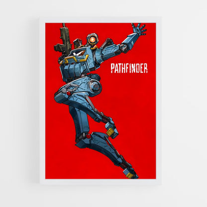 ap-pathfinder-5 cadre Blanc