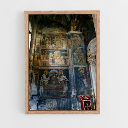 ap-patriarchate monastery-2 cadre Bois clair