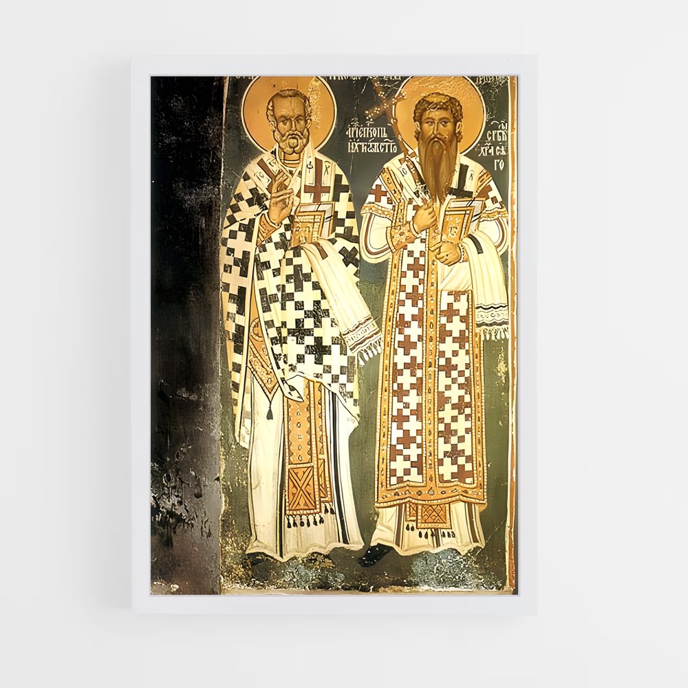 ap-patriarchate monastery-4 cadre Blanc