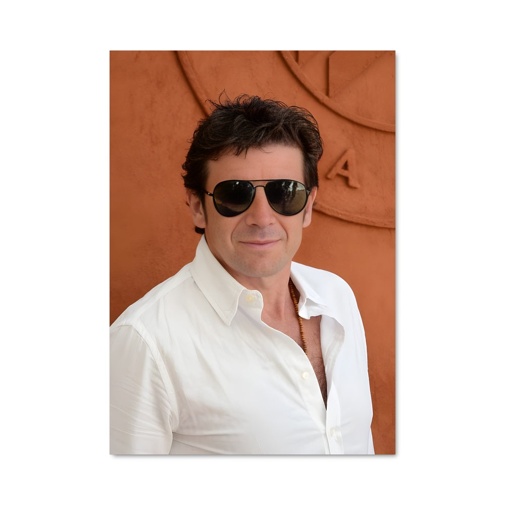 Poster Patrick bruel 52258