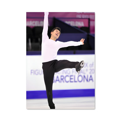 Poster Patrick chan 75589