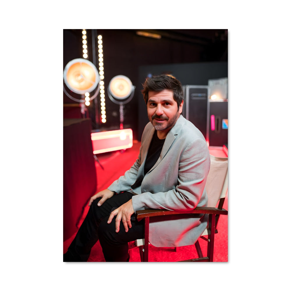 Poster Patrick fiori 52262