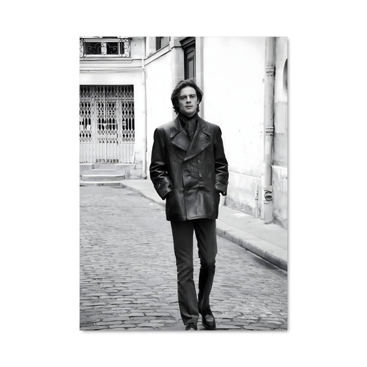 Poster L'Errant en Cuir