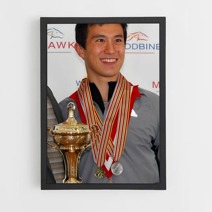 ap-patrick chan-5 cadre Noir