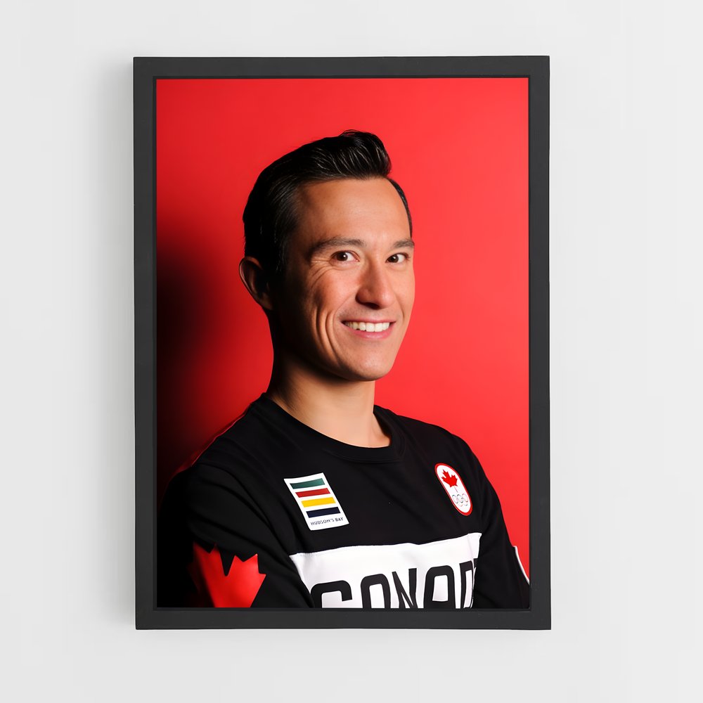 ap-patrick chan-6 cadre Noir