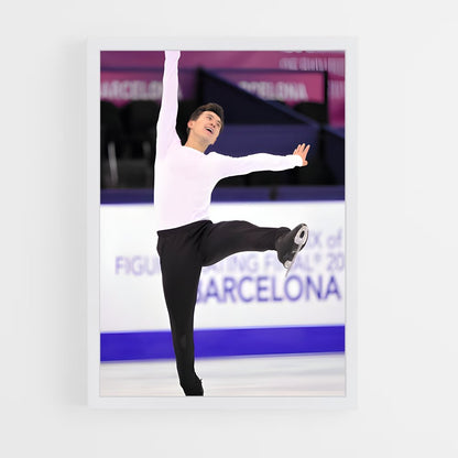 ap-patrick chan-8 cadre Blanc