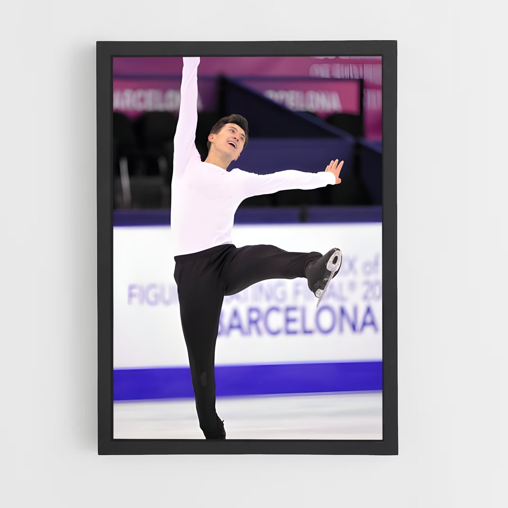 ap-patrick chan-8 cadre Noir