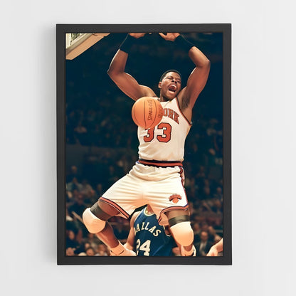 ap-patrick ewing-2 cadre Noir